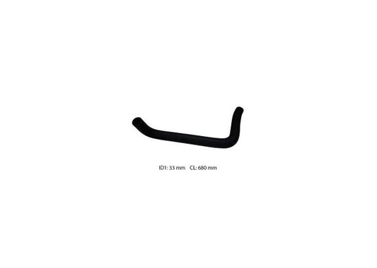 Dayco Radiator Hose Bottom DMH4693