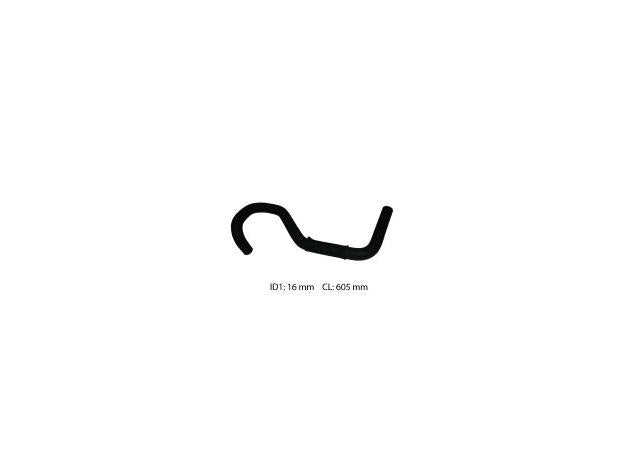 Dayco Heater Hose DMH5217