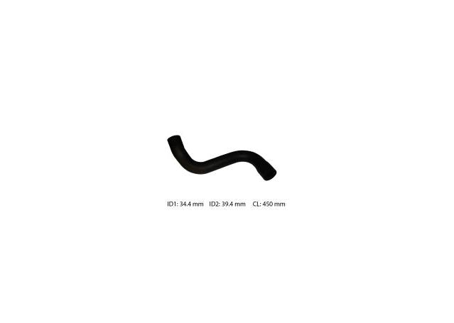Dayco Radiator Hose Top DMH5225