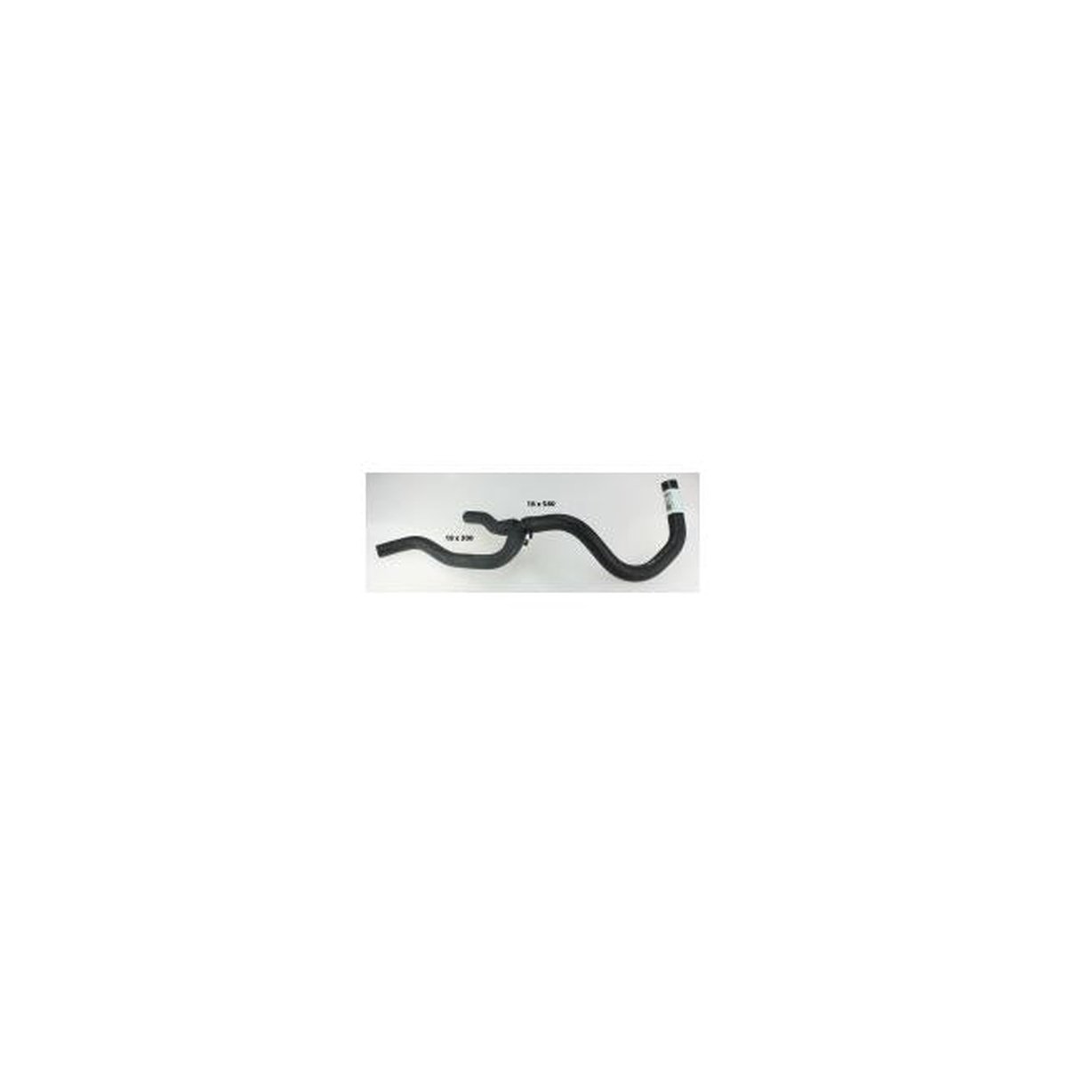 Dayco EGR Hose DMH5674
