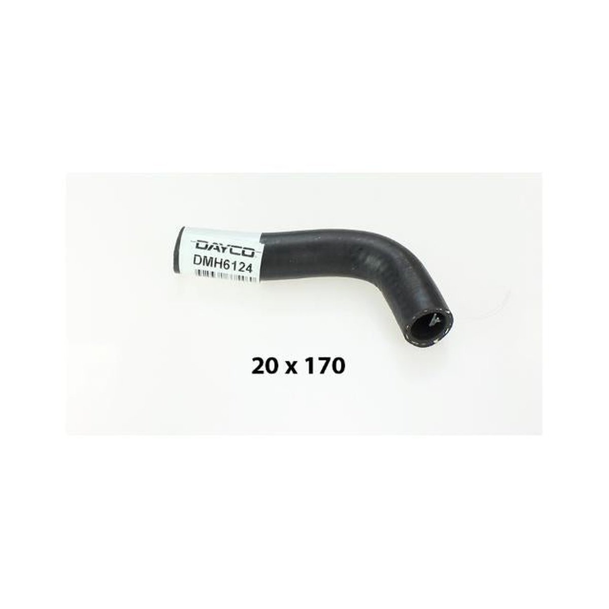 Dayco Engine By Pass Hose DMH6124