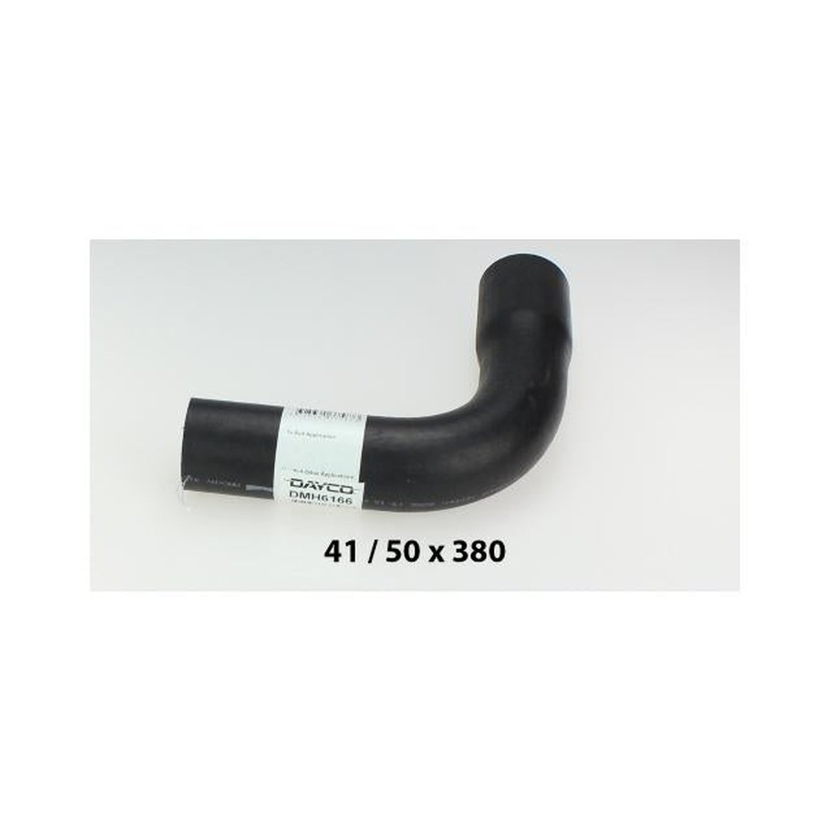 Dayco Radiator Hose Top DMH6166