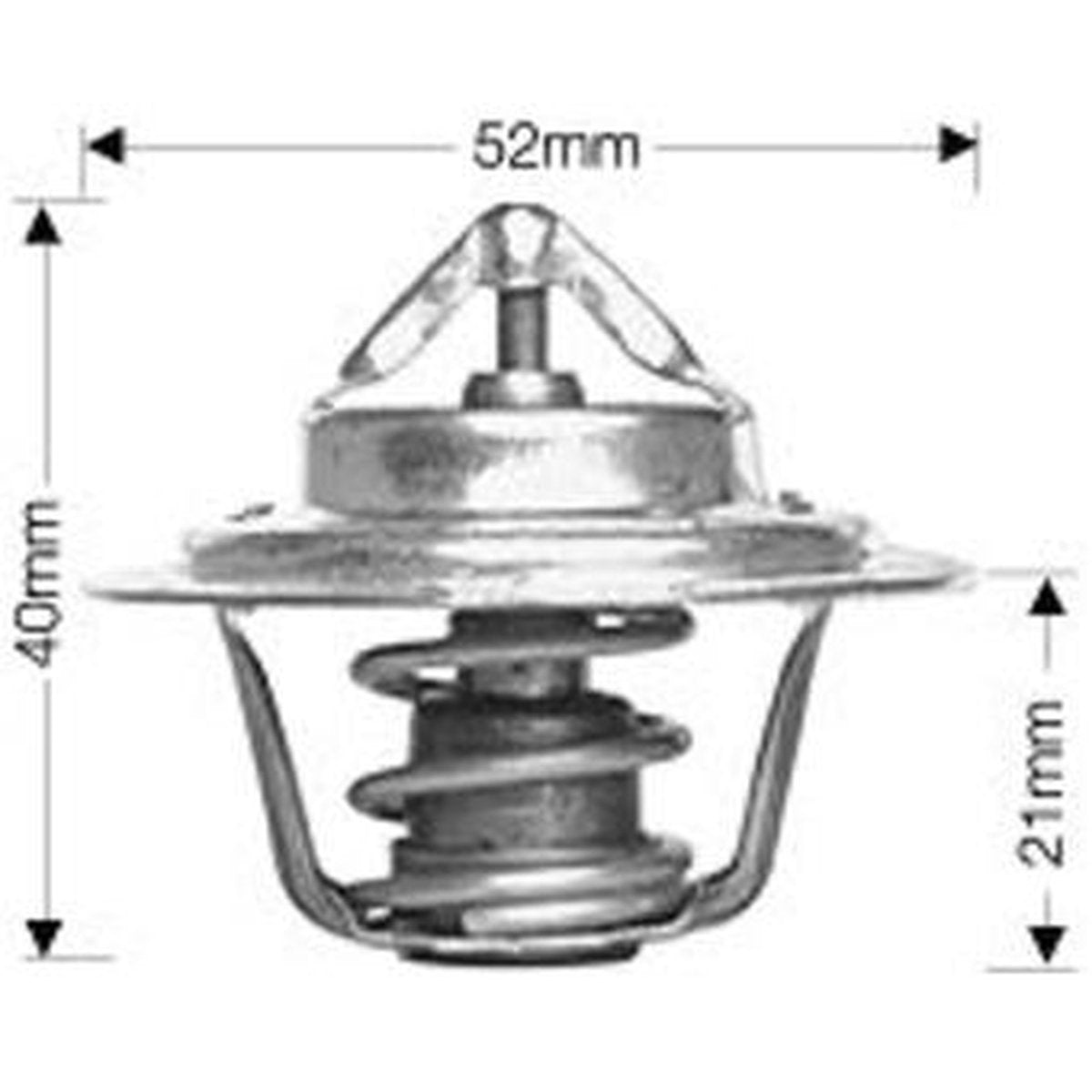 Dayco Thermostat DT15C