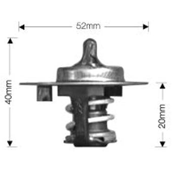 Dayco Thermostat DT27A