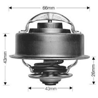 Dayco Thermostat DT32G