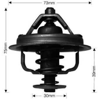 Dayco Thermostat DT38G