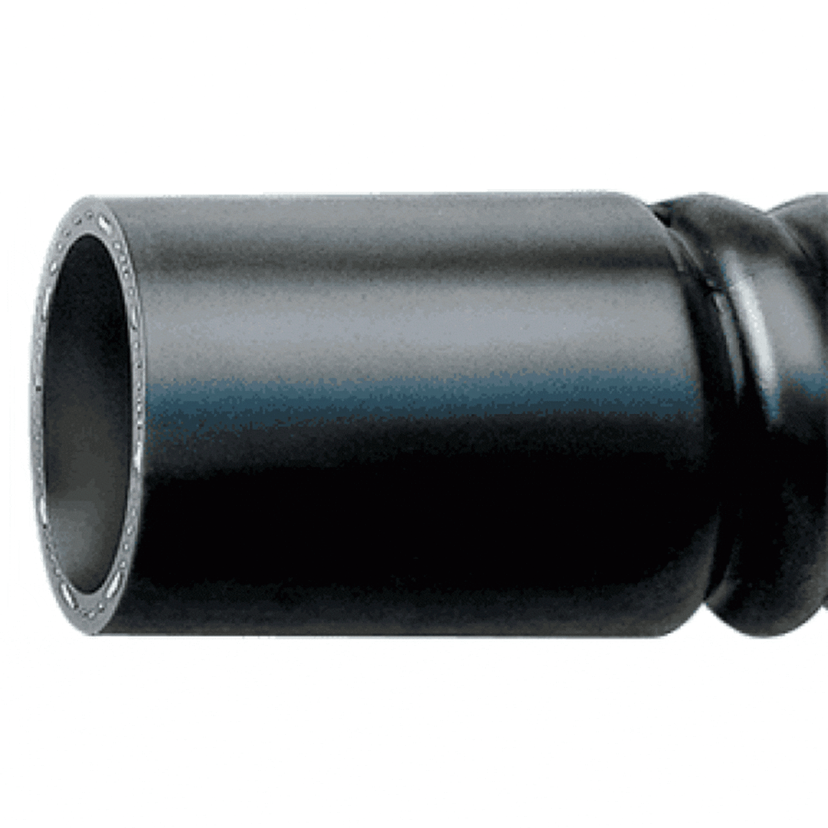 Dayco Flexible Radiator Hose 38mm x 0.146m 81101