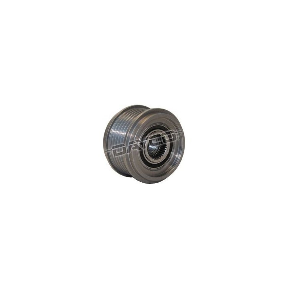 Nuline Overrunning Alternator Pulley OAP234