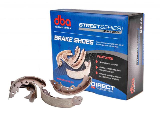 DBA Street Series Brake Shoe Set DBAS1757