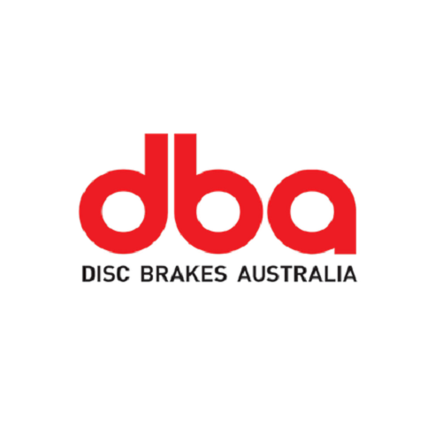 DBA Disc Brake Rotor 5000 Series Hat DBA5468.2GLD