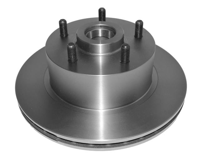 DBA Standard Brake Rotor Single 270mm Front DBA015