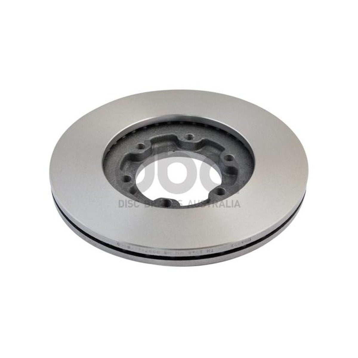 DBA Standard Brake Rotor Pair 257mm Front DBA033