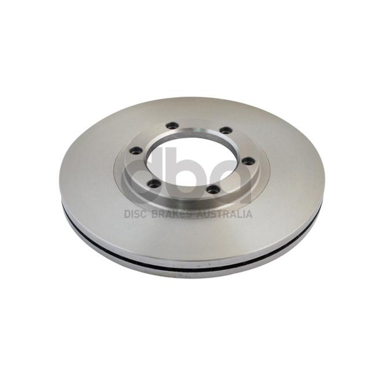 DBA Standard Brake Rotor Pair 257mm Front DBA033