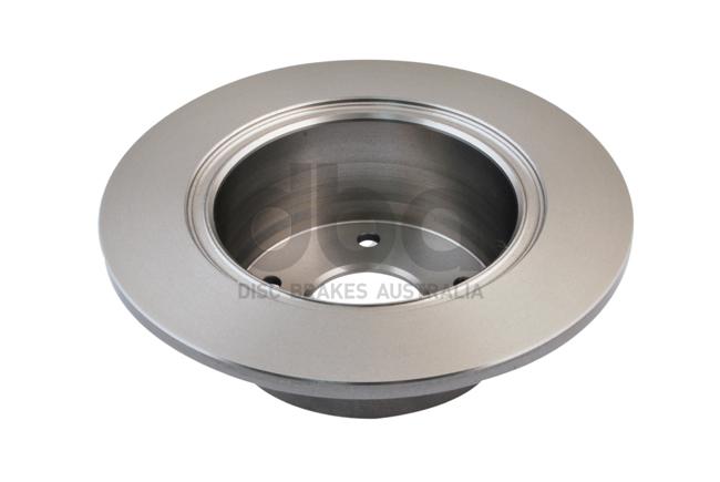 DBA Standard Brake Rotor Single 279mm Rear DBA036