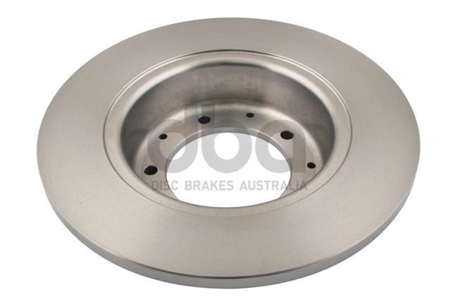 DBA Standard Brake Rotor Single 290mm Rear DBA088