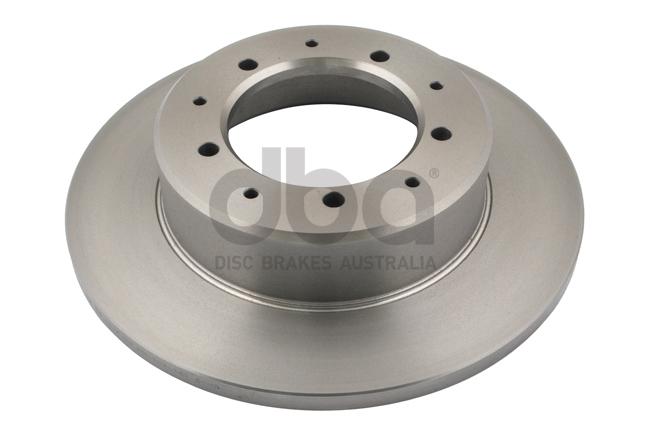 DBA Standard Brake Rotor Single 290mm Rear DBA088