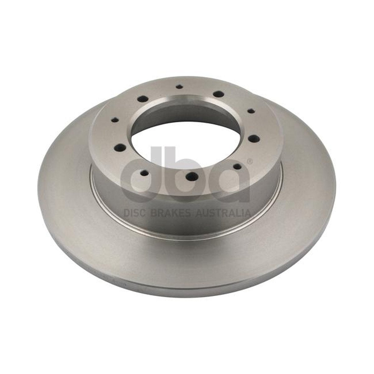 DBA Standard Brake Rotor Pair 290mm Rear DBA088