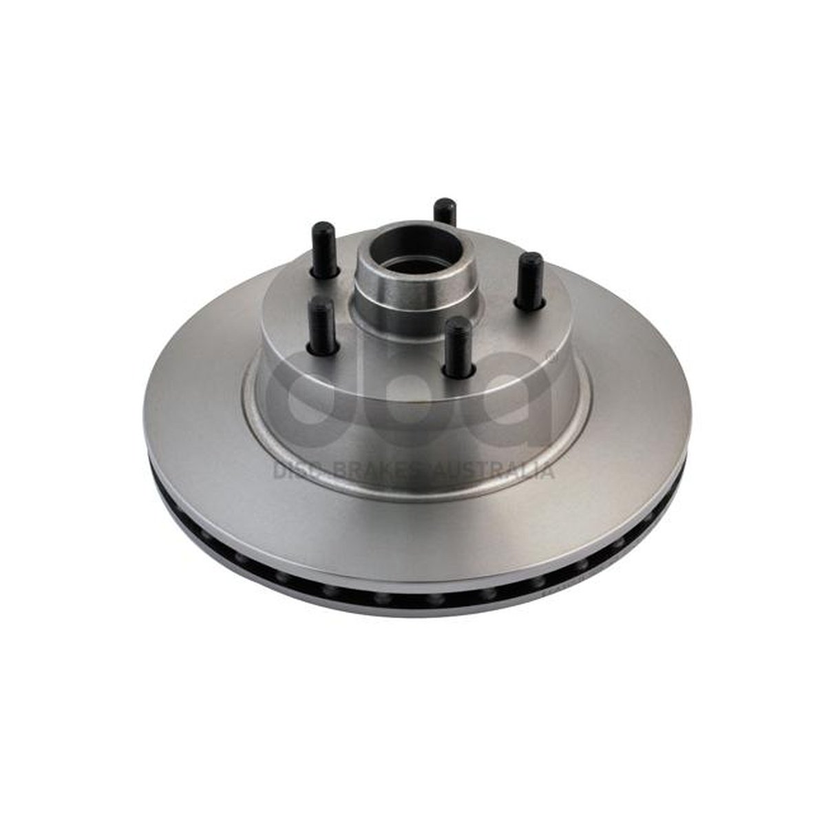 DBA Standard Brake Rotor Pair 287mm Front DBA106H