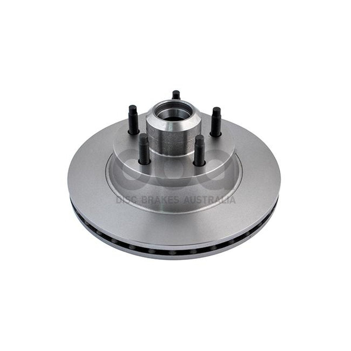 DBA Standard Brake Rotor Pair 287mm Front DBA131