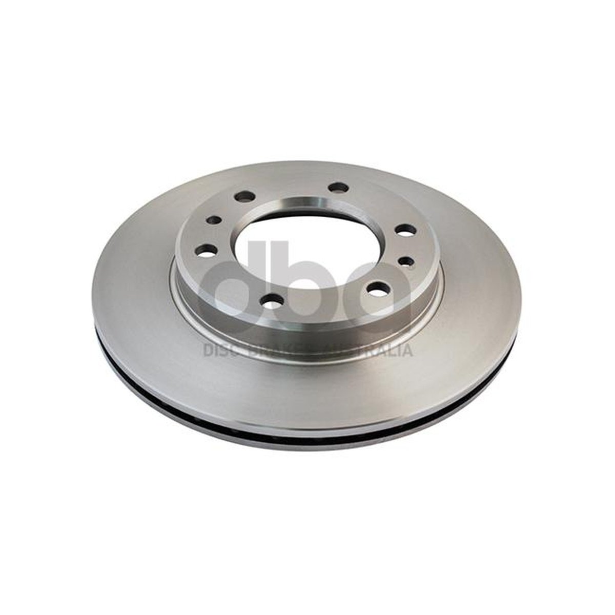 DBA Standard Brake Rotor Pair 302mm Front DBA151
