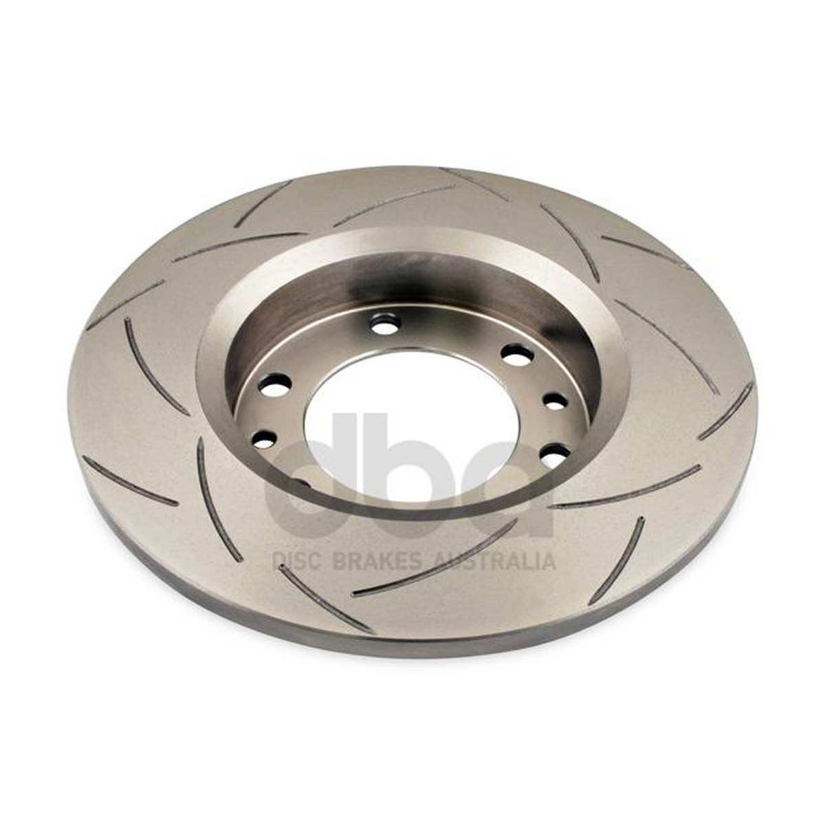 DBA T2 4x4 Slotted Brake Rotor Pair 302mm Front DBA154S