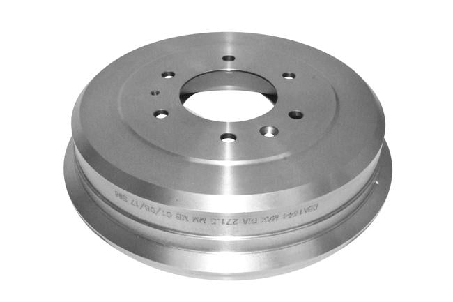 DBA Brake Drum Pair 270mm Rear DBA1644