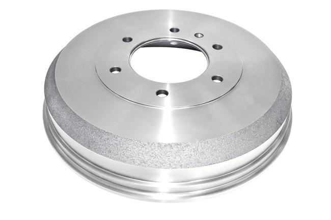 DBA Brake Drum Pair 295mm Rear DBA1653