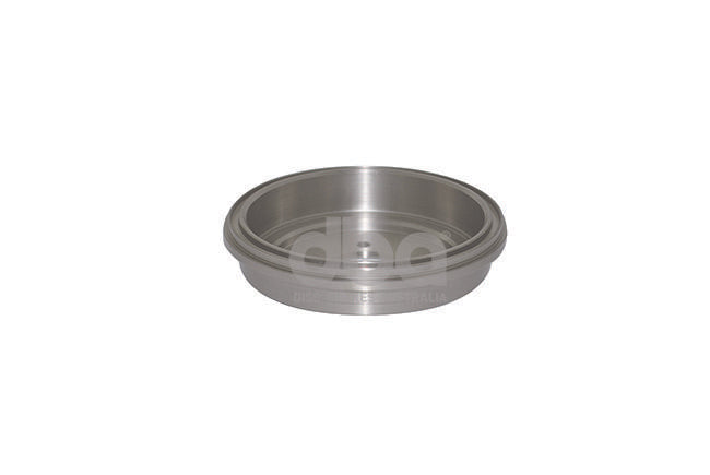 DBA Brake Drum Pair 203mm Rear DBA1662
