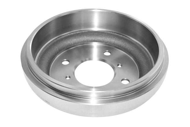 DBA Brake Drum Single 203mm Rear DBA1717