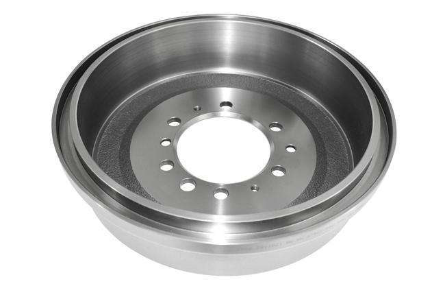 DBA Brake Drum Single 295mm Front/Rear DBA1730