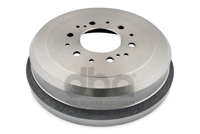 DBA Brake Drum Single 295mm Rear DBA1743