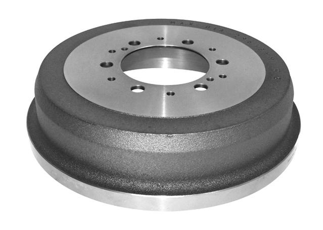 DBA Brake Drum Single 295mm Rear DBA1744