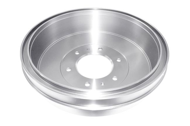 DBA Brake Drum Pair 295mm Rear DBA1863