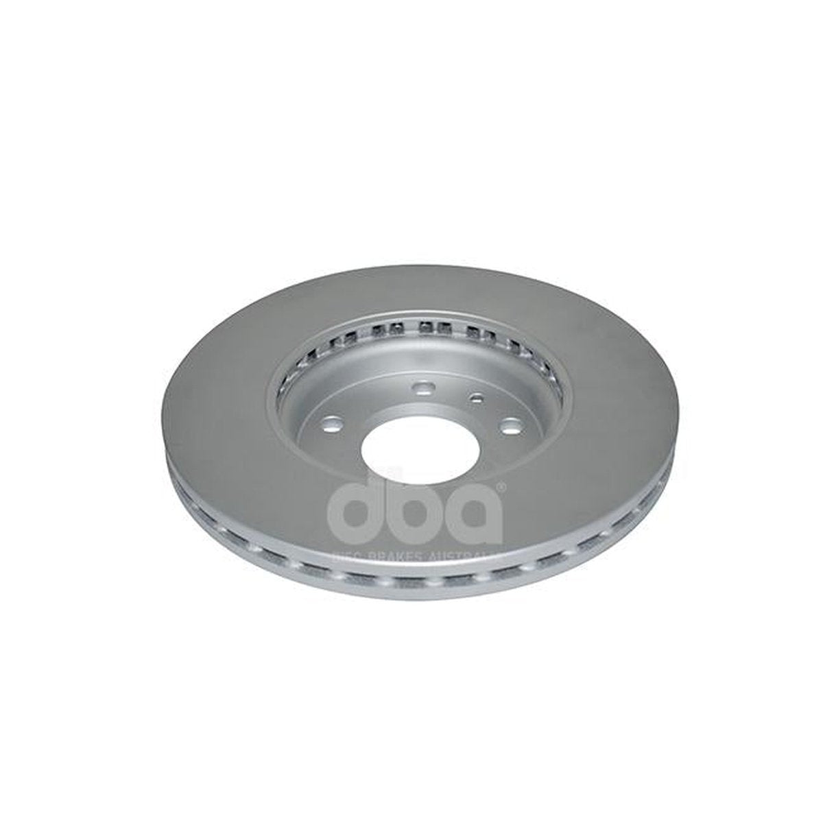 DBA En-Shield Brake Rotor Pair 300mm Front DBA2014E