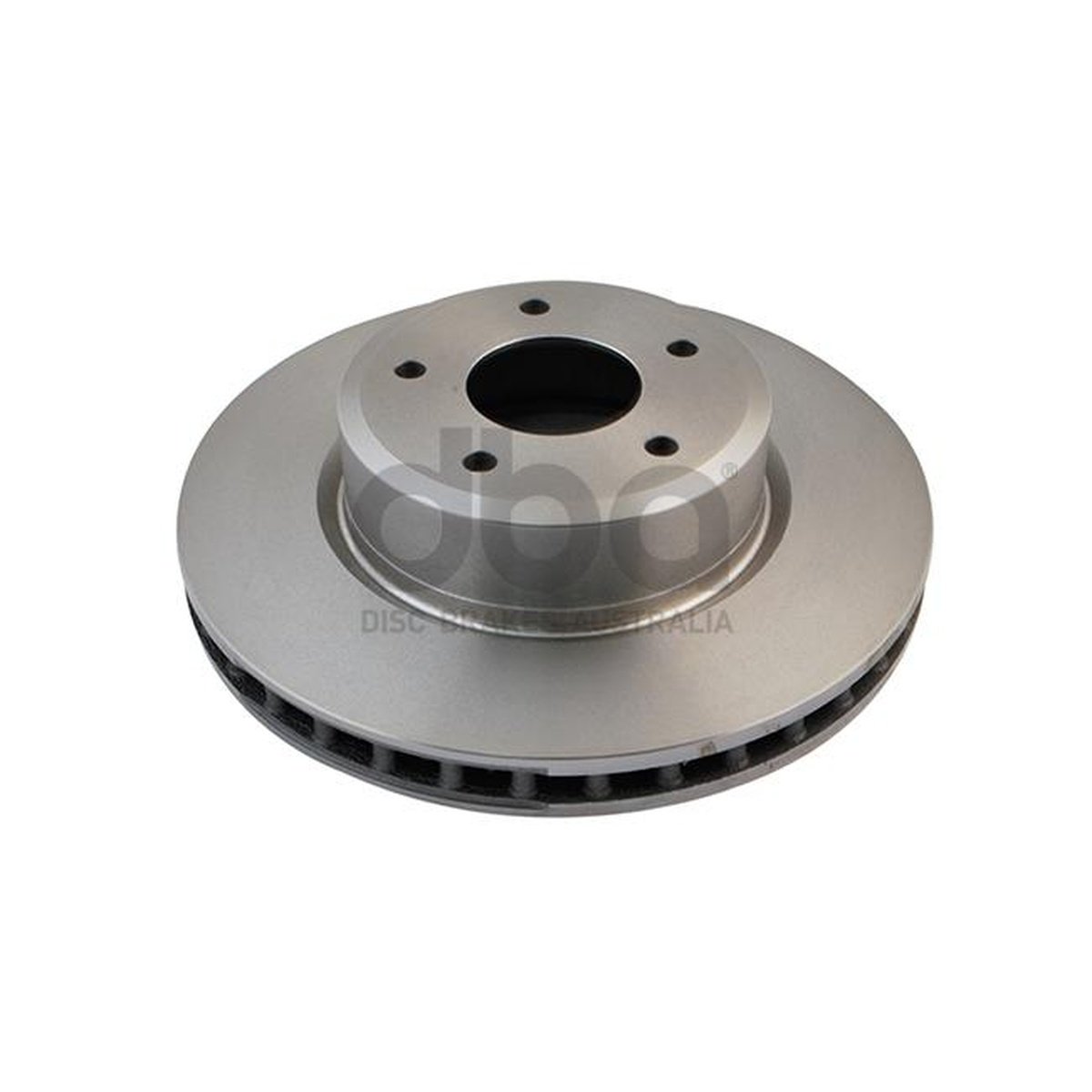 DBA Standard Brake Rotor Pair 320mm Front DBA2020