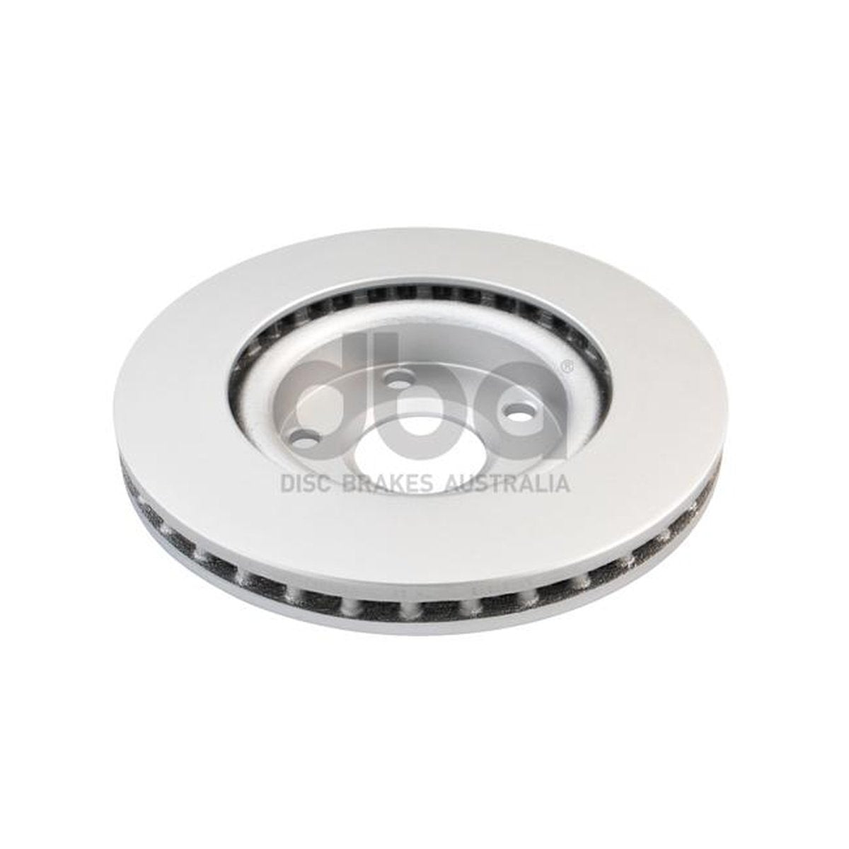 DBA En-Shield Brake Rotor Pair 298mm Front DBA2026E