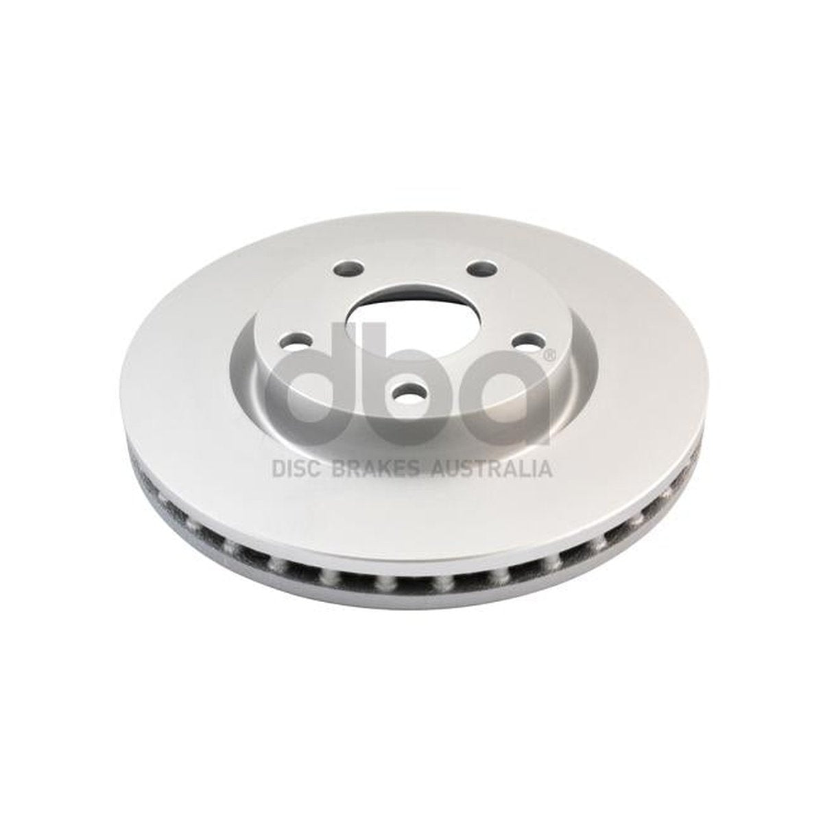 DBA En-Shield Brake Rotor Pair 298mm Front DBA2026E