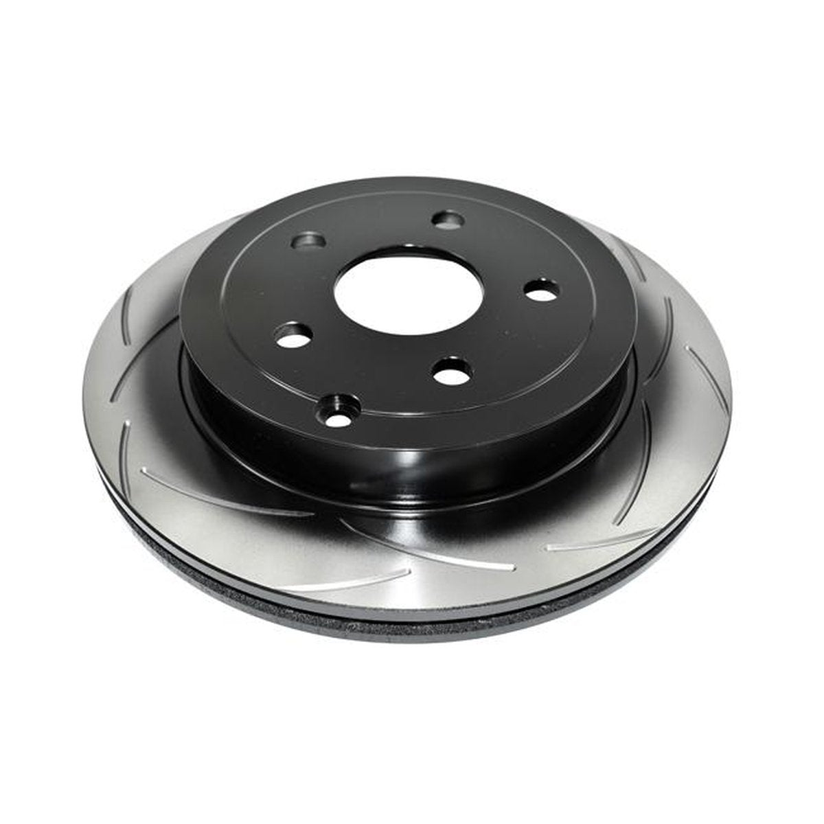 DBA T2 Slotted Brake Rotor Pair 302mm Rear DBA2027S
