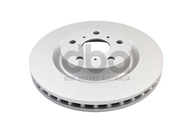 DBA En-Shield Brake Rotor Pair 321mm Front DBA2028E
