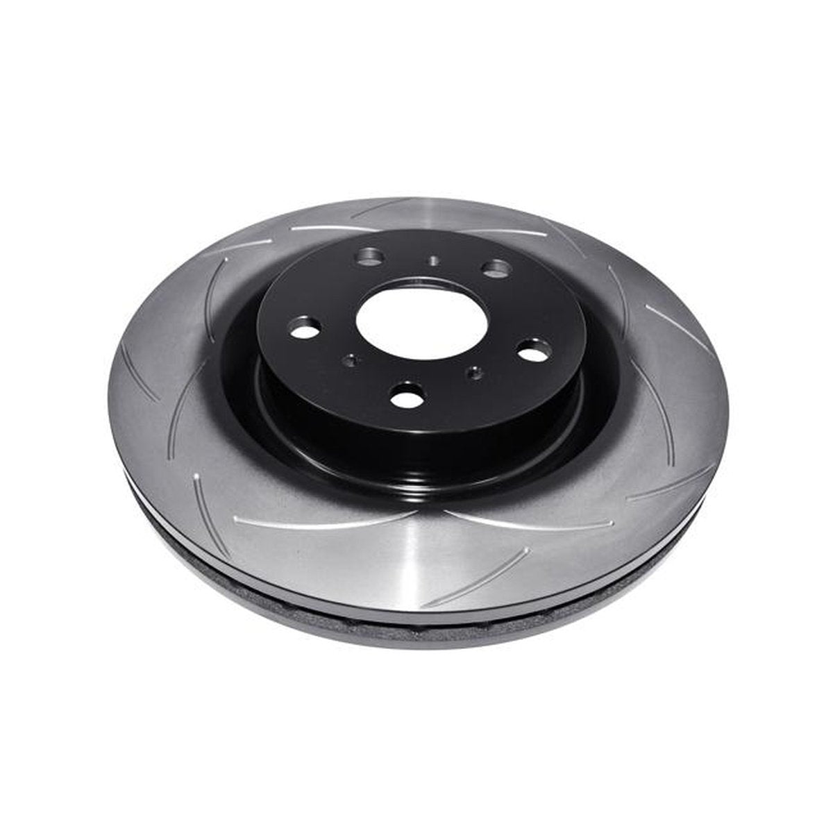DBA T2 Slotted Brake Rotor Pair 321mm Front DBA2028S