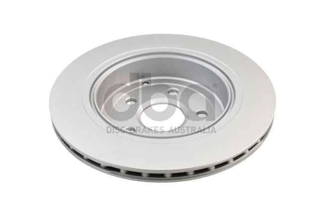 DBA En-Shield Brake Rotor Single 324mm Rear DBA2029E