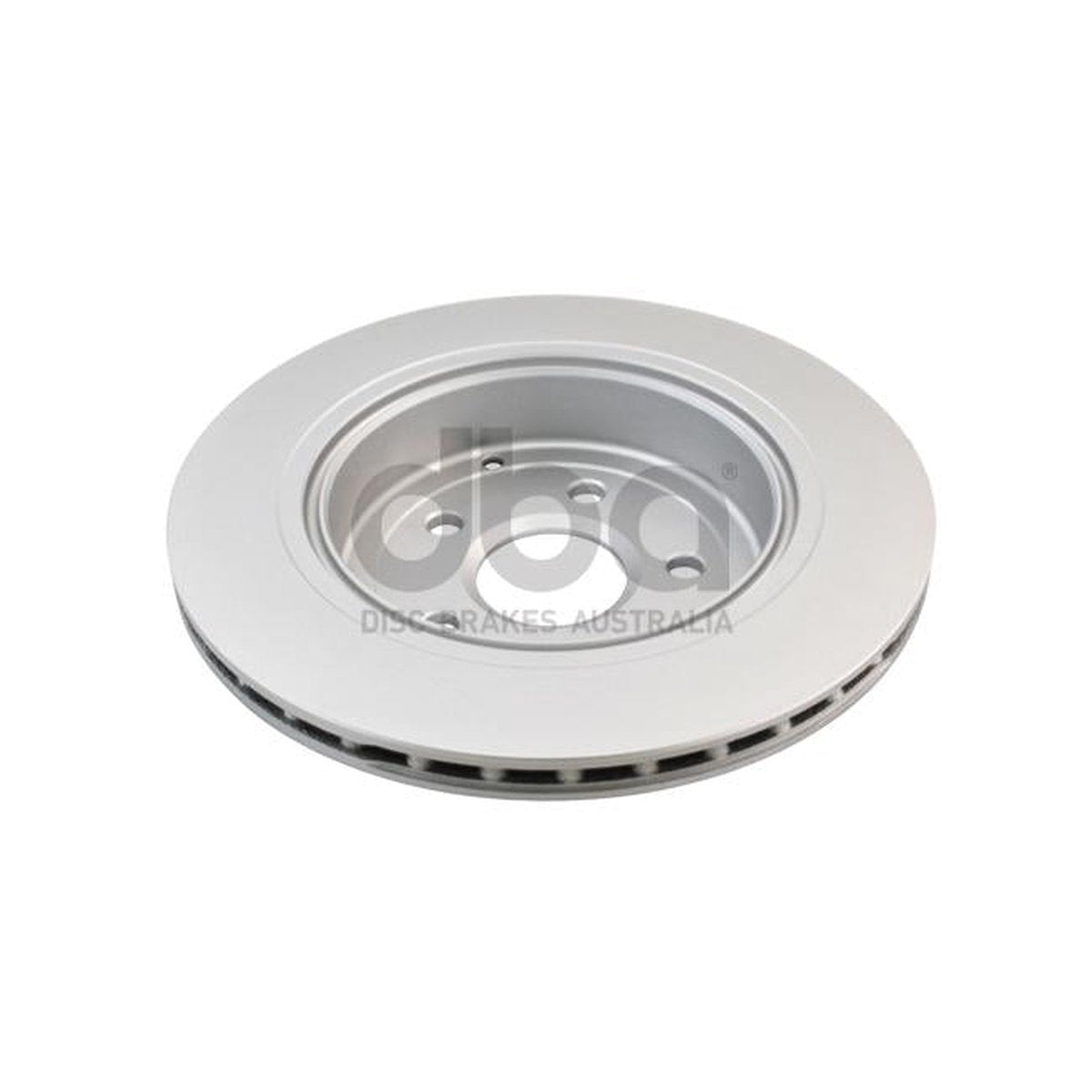 DBA En-Shield Brake Rotor Pair 324mm Rear DBA2029E