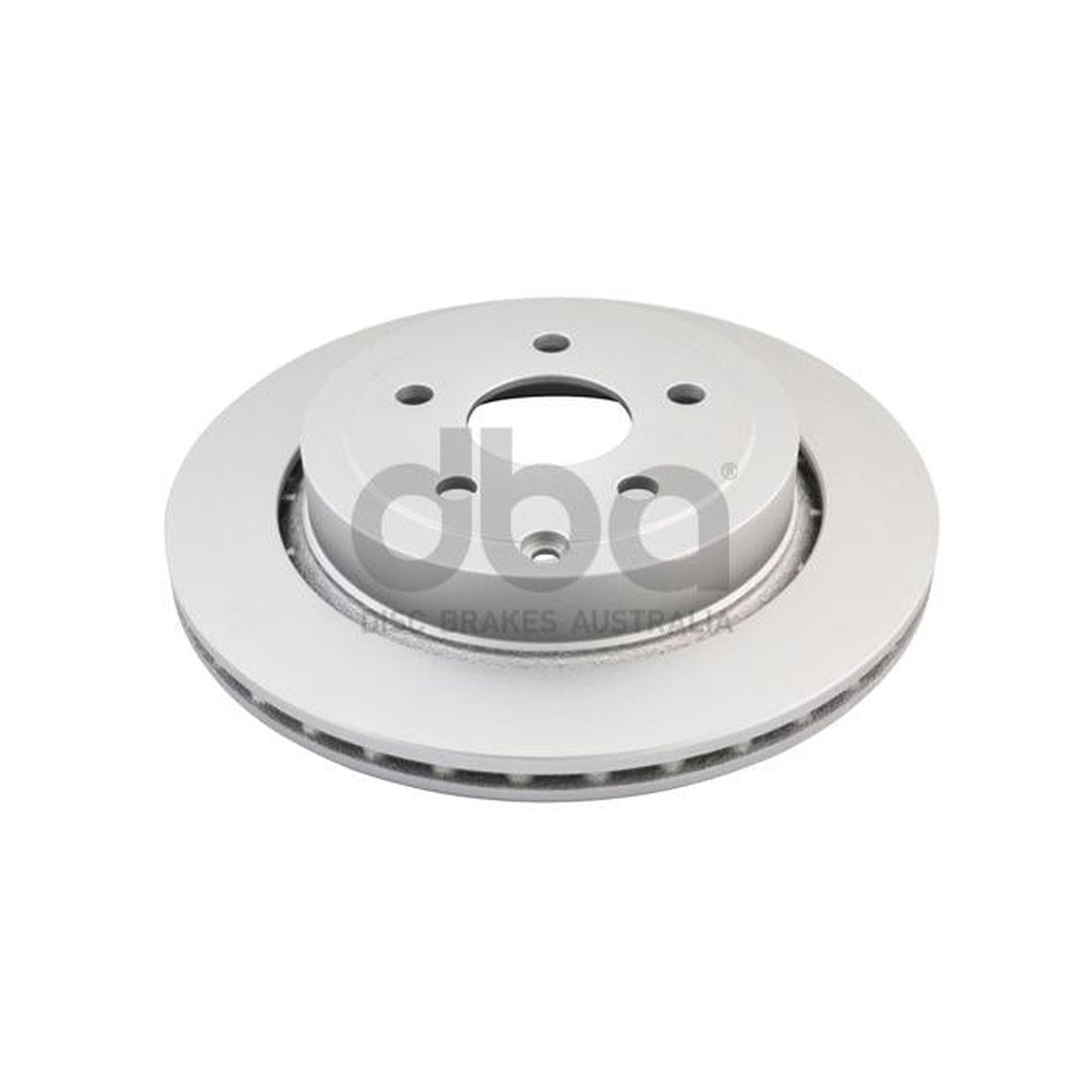 DBA En-Shield Brake Rotor Pair 324mm Rear DBA2029E