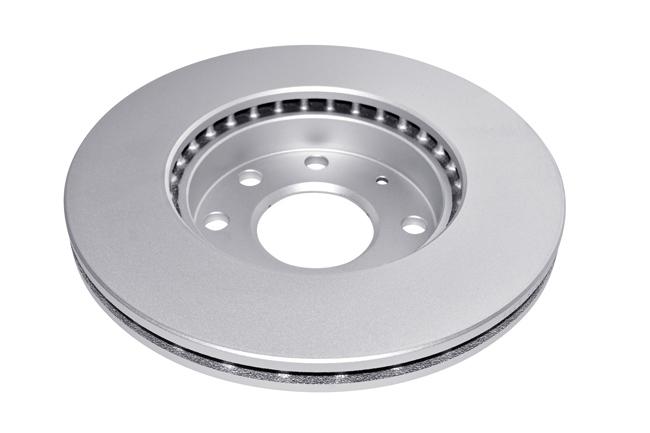 DBA En-Shield Brake Rotor Single 236mm Front DBA2032E