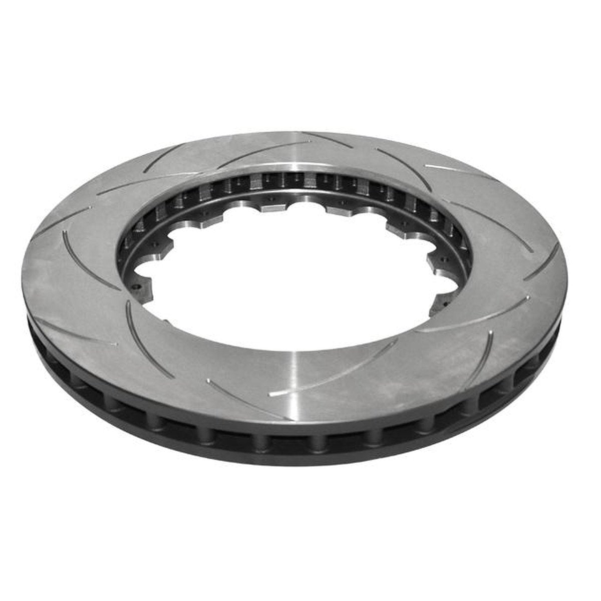 DBA T2 Slotted Brake Rotor Pair 362mm Rear DBA2037.1S