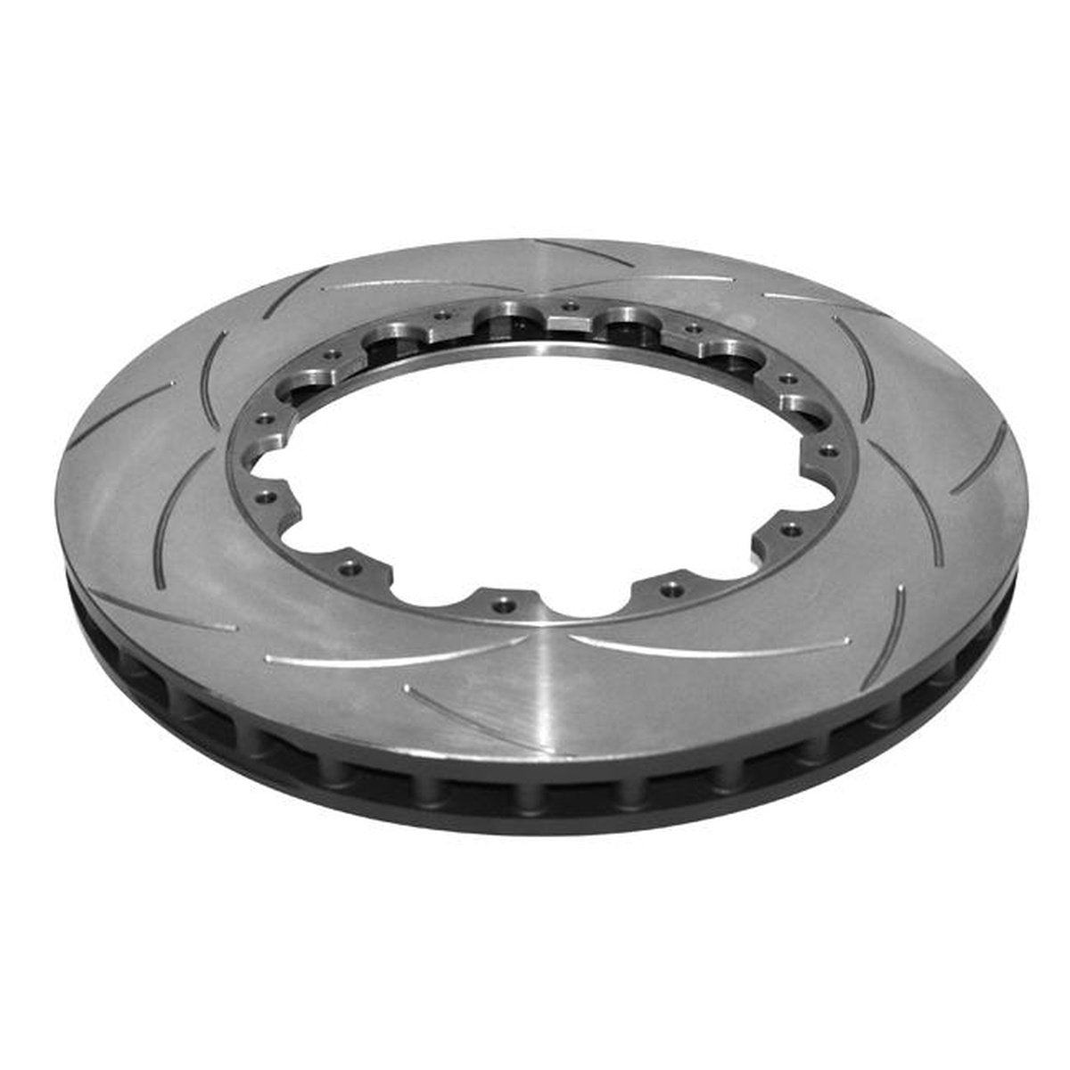 DBA T2 Slotted Brake Rotor Pair 362mm Rear DBA2037.1S