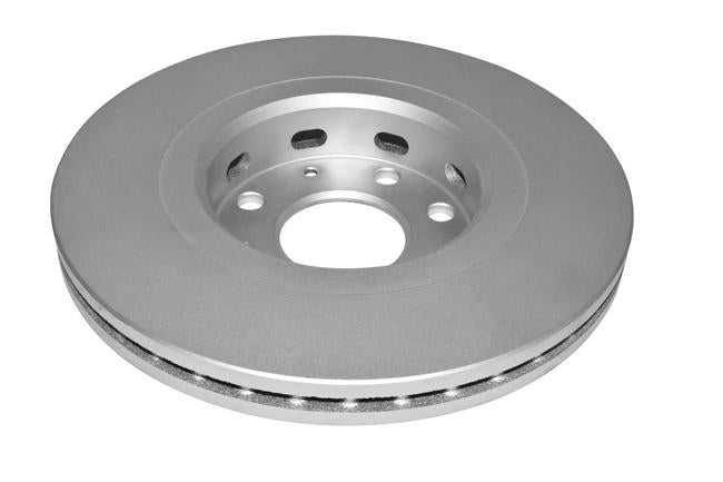 DBA En-Shield Brake Rotor Pair 256mm Front DBA2076E