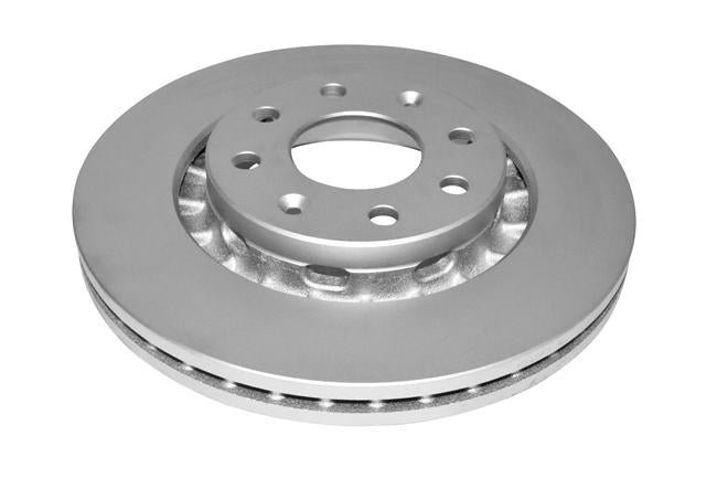 DBA En-Shield Brake Rotor Pair 256mm Front DBA2076E