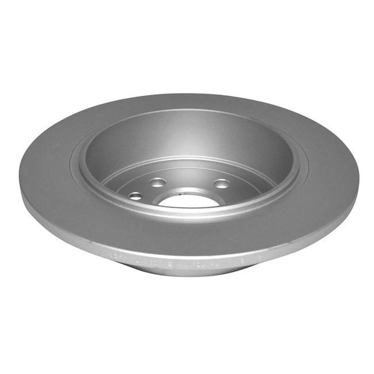 DBA En-Shield Brake Rotor Pair 302mm Rear DBA2081E