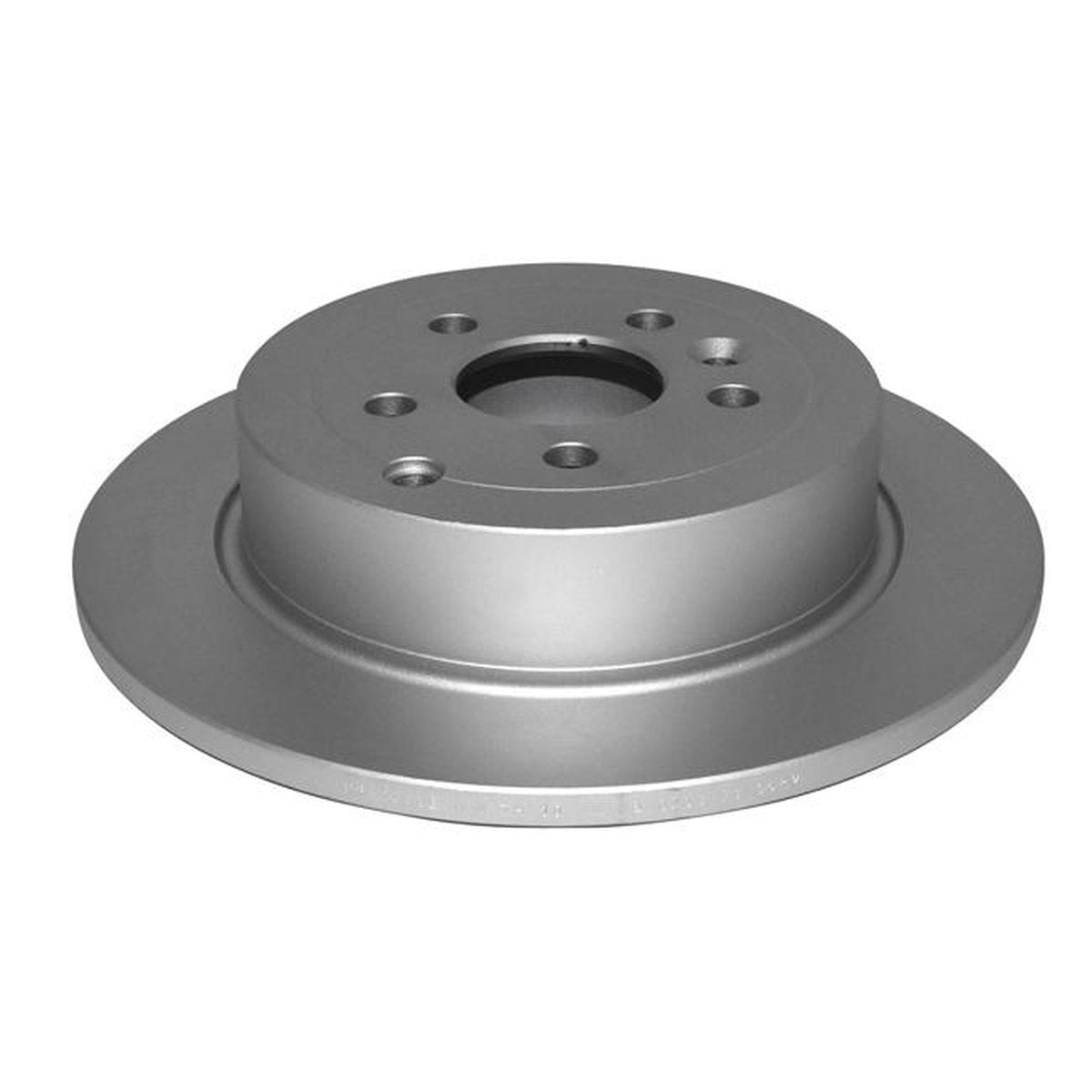 DBA En-Shield Brake Rotor Pair 302mm Rear DBA2081E